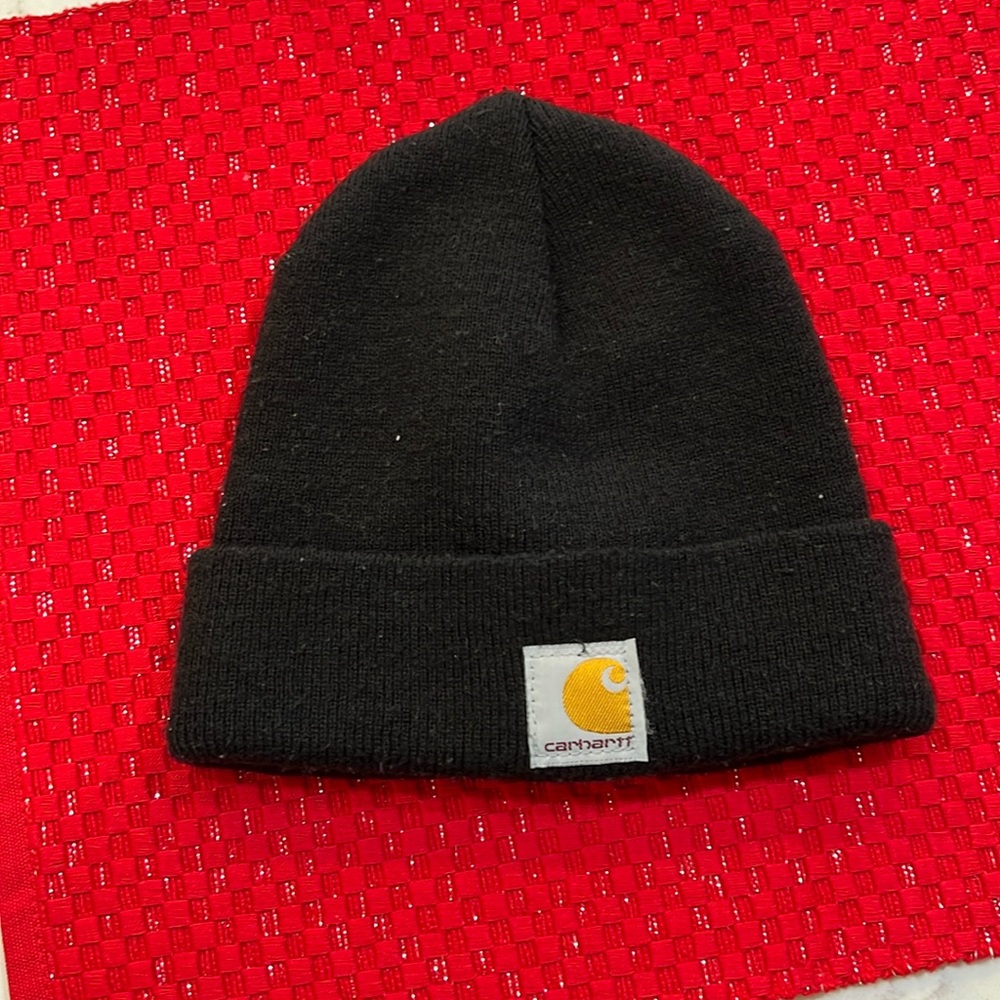 Carhartt acrylic watch hat